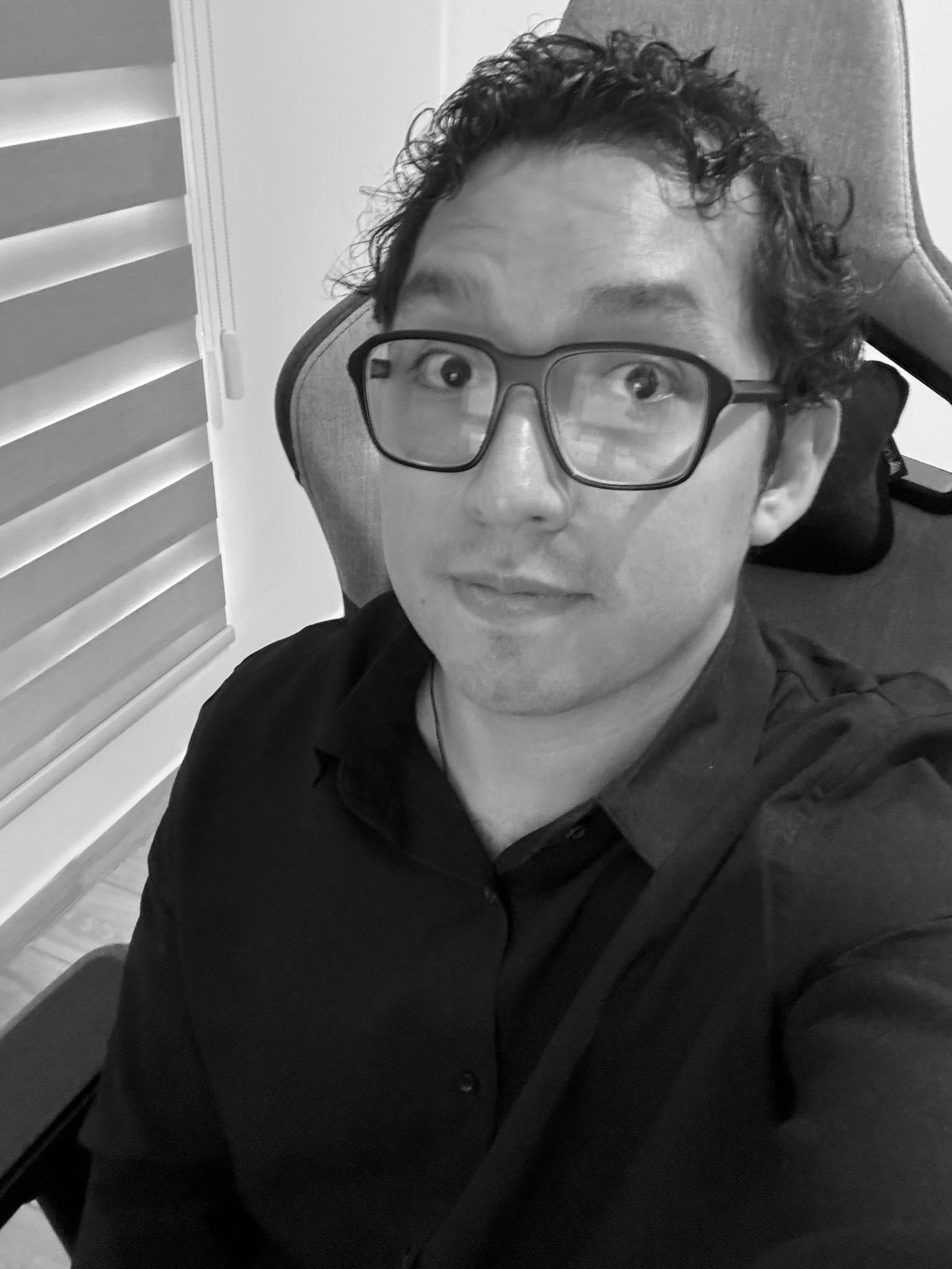Richard González, desarrollador detrás de skunkdev en Panamá