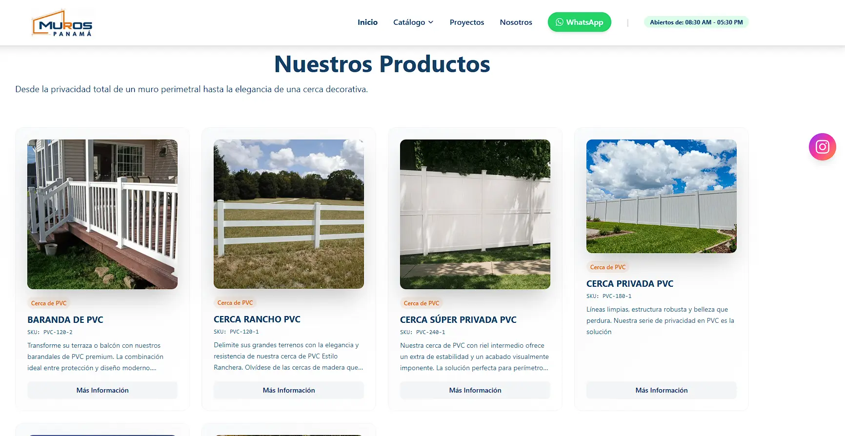 Captura de Muros Panamá